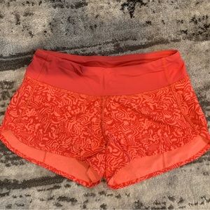 LIMITED EDITION LULULEMON SEAWHEEZE 2017 Shorts